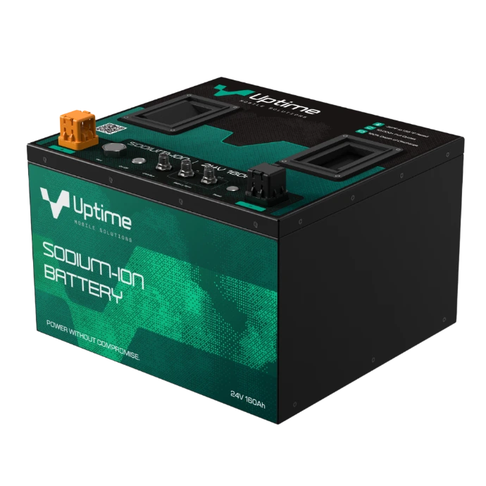 Uptime 24V 160Ah Sodium-ion Battery